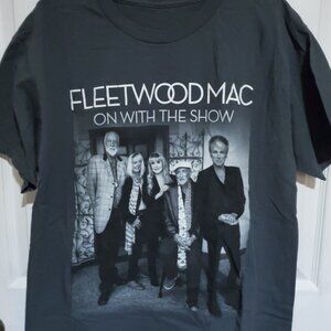 Fleetwood Mac 2014 On with the show